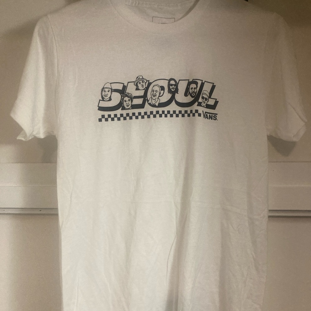 Vans Seoul T shirt
